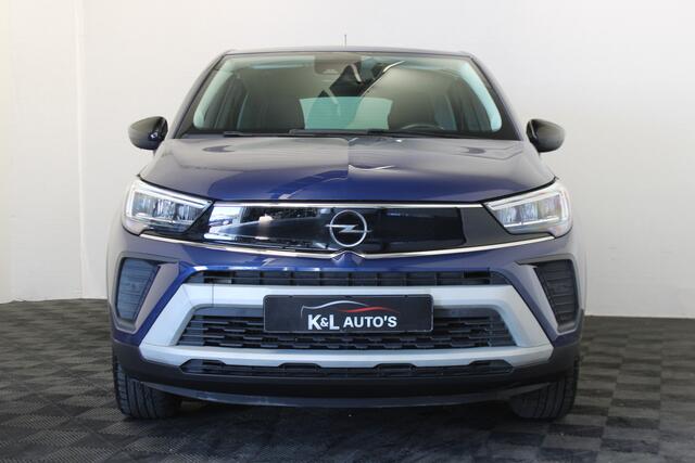 Opel Crossland 1.2 Turbo Elegance |Carplay|