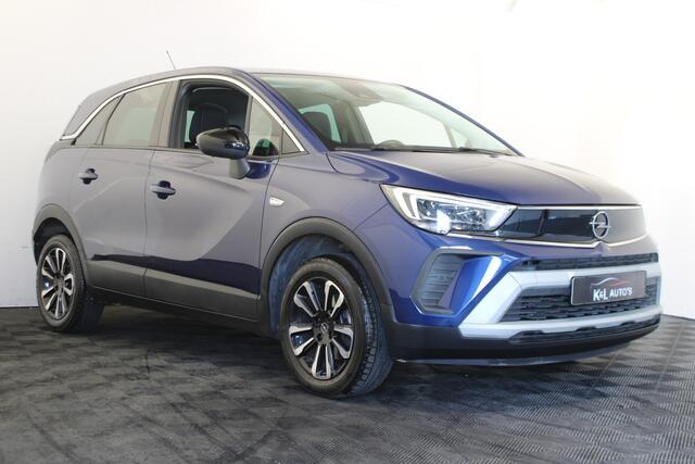 Opel Crossland 1.2 Turbo Elegance |Carplay|