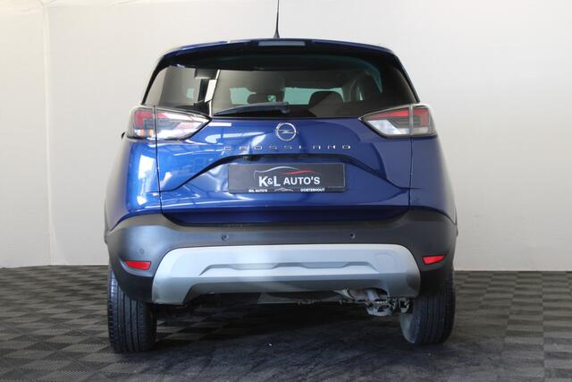 Opel Crossland 1.2 Turbo Elegance |Carplay|
