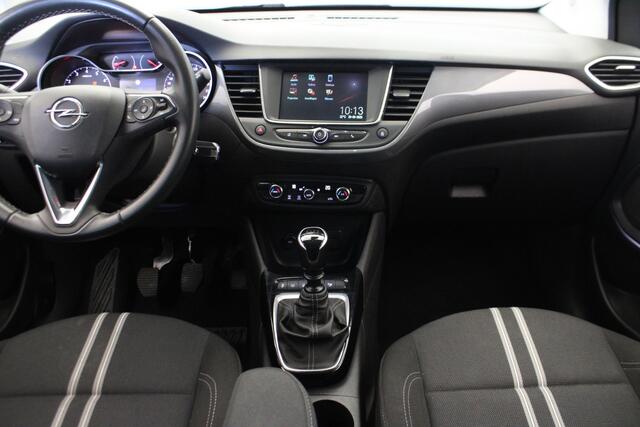 Opel Crossland 1.2 Turbo Elegance |Carplay|