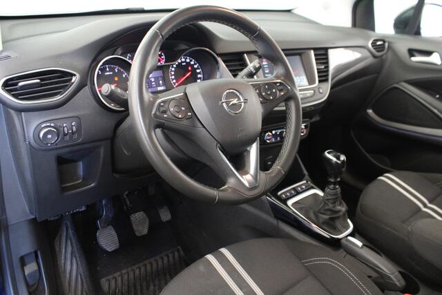 Opel Crossland 1.2 Turbo Elegance |Carplay|