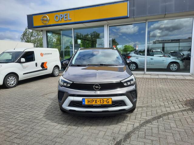 Opel Crossland 1.2 Turbo Elegance Automaat panoramadak