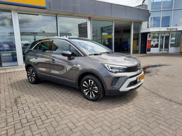 Opel Crossland 1.2 Turbo Elegance Automaat panoramadak