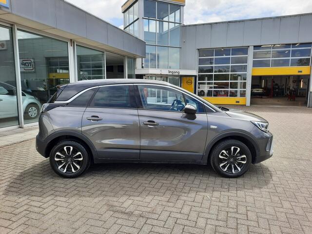 Opel Crossland 1.2 Turbo Elegance Automaat panoramadak