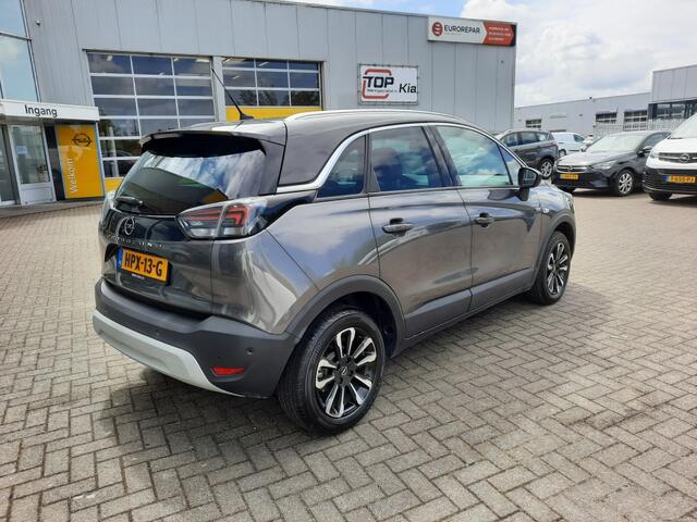 Opel Crossland 1.2 Turbo Elegance Automaat panoramadak