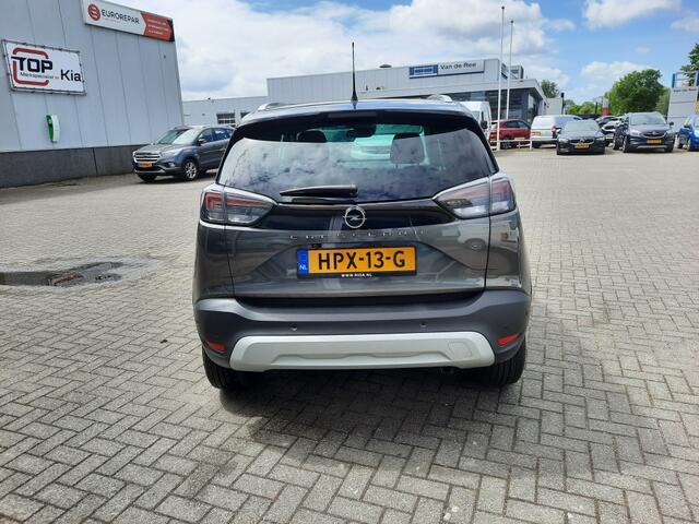 Opel Crossland 1.2 Turbo Elegance Automaat panoramadak