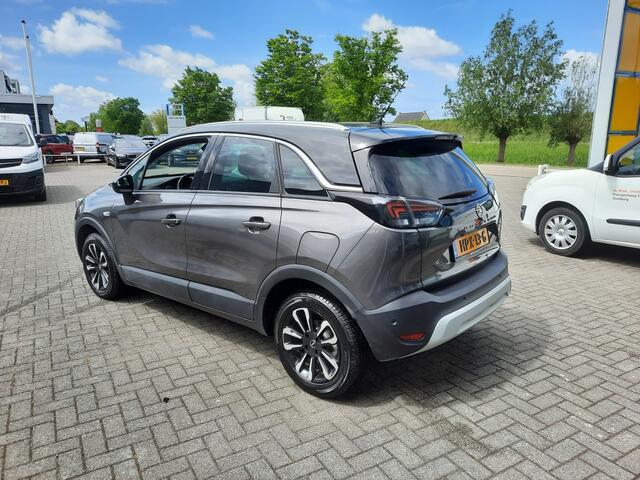 Opel Crossland 1.2 Turbo Elegance Automaat panoramadak
