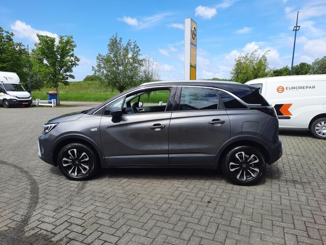 Opel Crossland 1.2 Turbo Elegance Automaat panoramadak