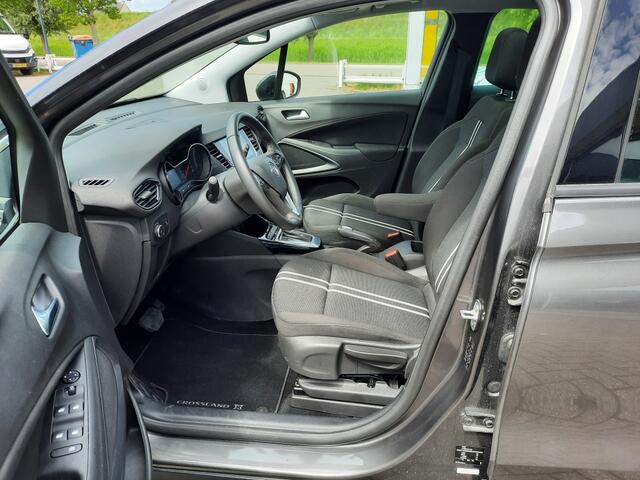 Opel Crossland 1.2 Turbo Elegance Automaat panoramadak