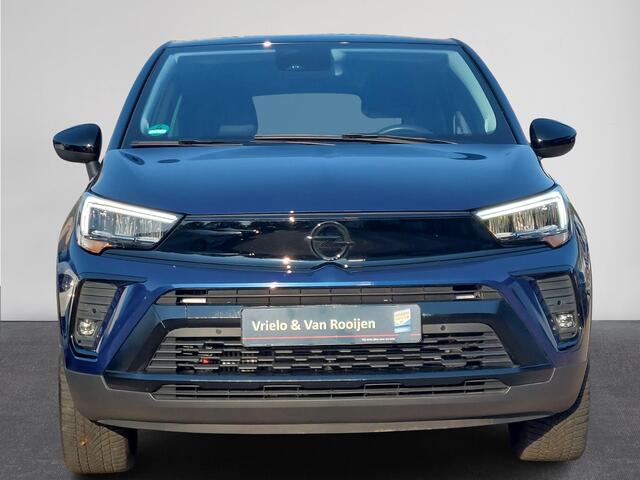 Opel Crossland 1.2 Turbo GS | Automaat | Carplay | Camera | ACC | LM velgen | Navi | ( Vestiging - Vianen )