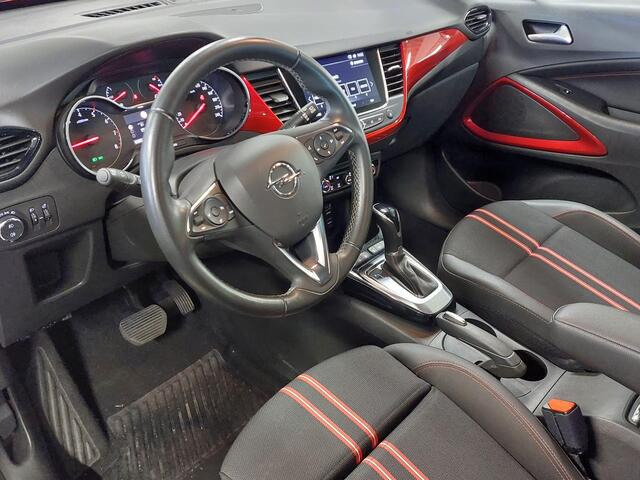 Opel Crossland 1.2 Turbo GS | Automaat | Carplay | Camera | ACC | LM velgen | Navi | ( Vestiging - Vianen )