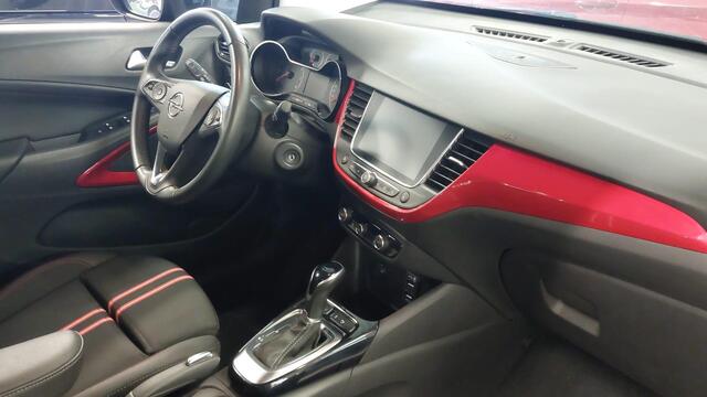 Opel Crossland 1.2 Turbo GS | Automaat | Carplay | Camera | ACC | LM velgen | Navi | ( Vestiging - Vianen )