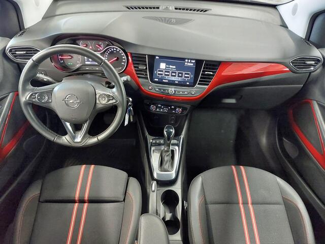 Opel Crossland 1.2 Turbo GS | Automaat | Carplay | Camera | ACC | LM velgen | Navi | ( Vestiging - Vianen )