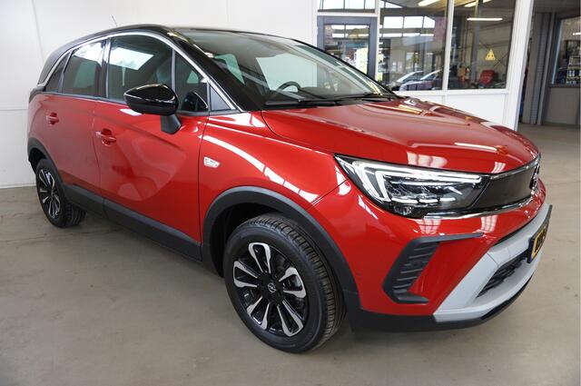 Opel Crossland 1.2 Turbo Elegance Navi Blis Camera