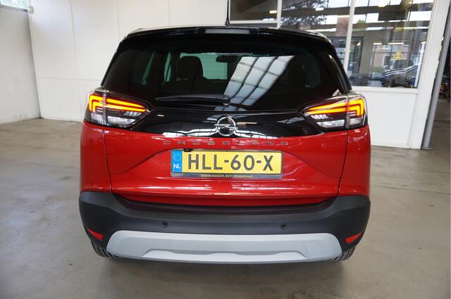 Opel Crossland 1.2 Turbo Elegance Navi Blis Camera