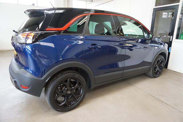 Opel Crossland 1.2 Turbo GS Navigatie