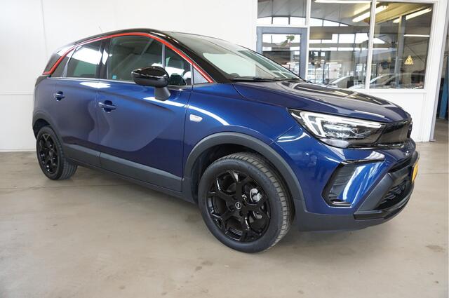 Opel Crossland 1.2 Turbo GS Navigatie
