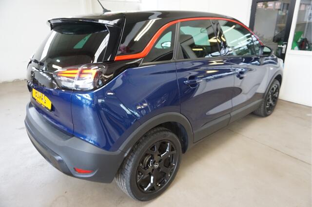 Opel Crossland 1.2 Turbo GS Navigatie