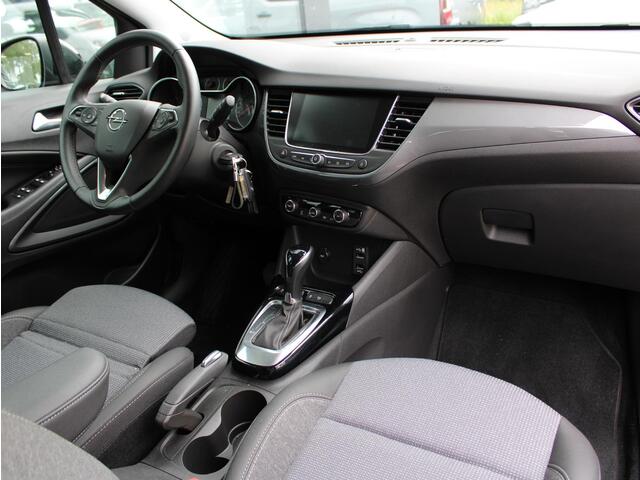 Opel Crossland 1.2 Turbo Elegance Automaat | Navi / Camera / Stoelverwarming