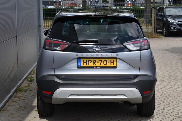 Opel Crossland 1.2 Turbo Elegance NAVI / AUTOMAAT / Stoel en stuur verw.