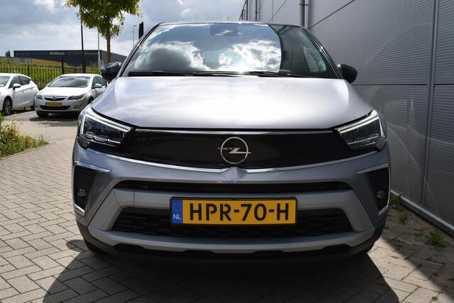 Opel Crossland 1.2 Turbo Elegance NAVI / AUTOMAAT / Stoel en stuur verw.