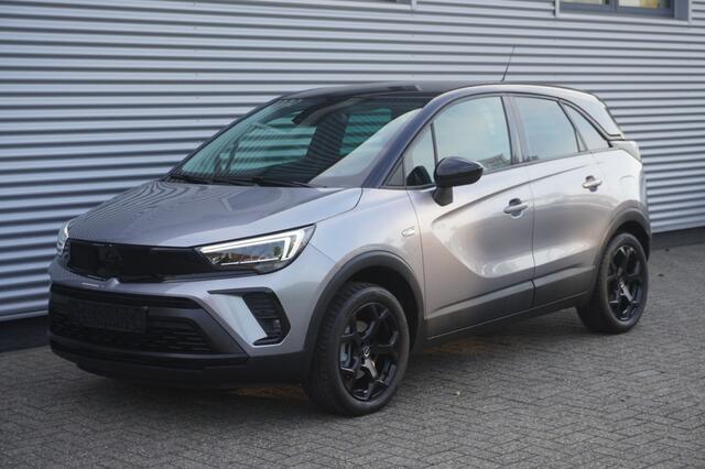Opel Crossland 1.2 Turbo Elegance Automaat / Camera / Stoelverw. / Navi / AGR
