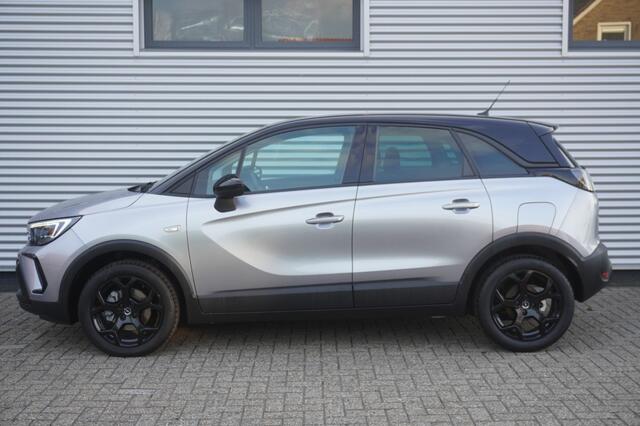 Opel Crossland 1.2 Turbo Elegance Automaat / Camera / Stoelverw. / Navi / AGR