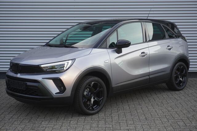 Opel Crossland 1.2 Turbo Elegance Automaat / Camera / Stoelverw. / Navi / AGR