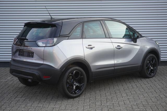 Opel Crossland 1.2 Turbo Elegance Automaat / Camera / Stoelverw. / Navi / AGR