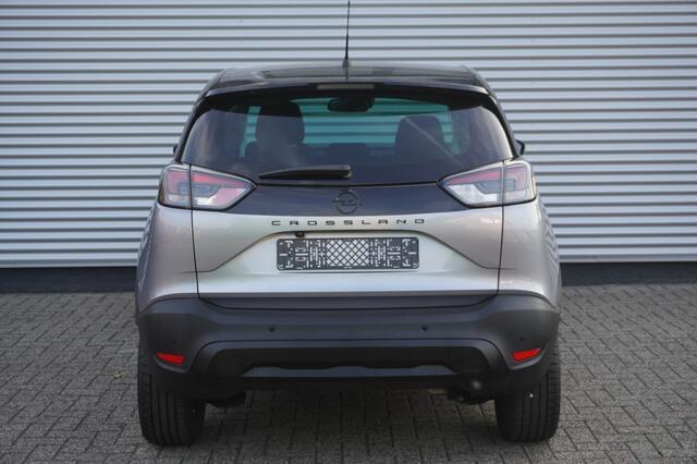 Opel Crossland 1.2 Turbo Elegance Automaat / Camera / Stoelverw. / Navi / AGR
