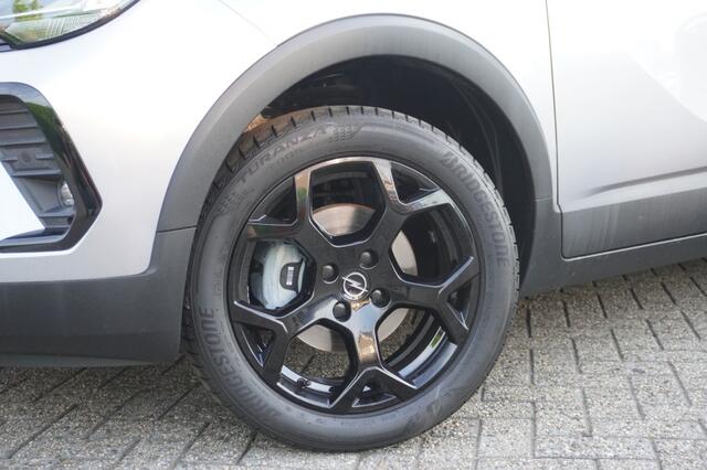Opel Crossland 1.2 Turbo Elegance Automaat / Camera / Stoelverw. / Navi / AGR