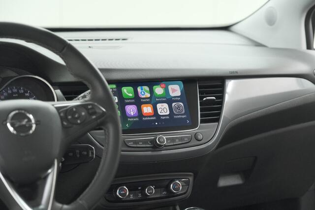 Opel Crossland Turbo 110 Elegance | Camera | Navigatie | Parkeersensoren | Apple Carplay