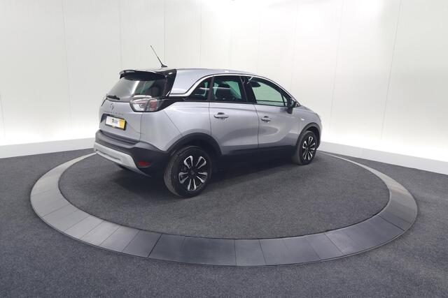 Opel Crossland Turbo 110 Elegance | Camera | Navigatie | Parkeersensoren | Apple Carplay