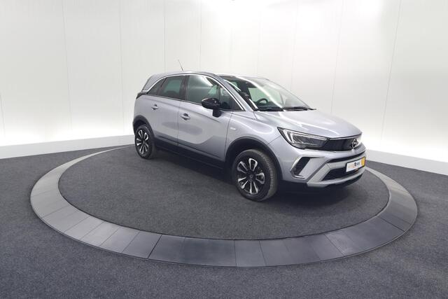 Opel Crossland Turbo 110 Elegance | Camera | Navigatie | Parkeersensoren | Apple Carplay