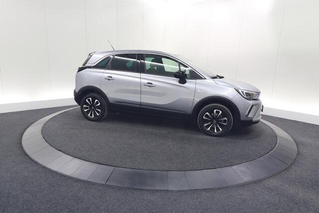 Opel Crossland Turbo 110 Elegance | Camera | Navigatie | Parkeersensoren | Apple Carplay