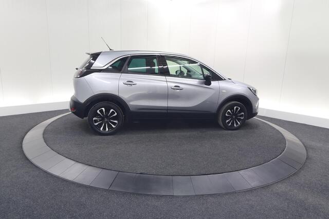 Opel Crossland Turbo 110 Elegance | Camera | Navigatie | Parkeersensoren | Apple Carplay