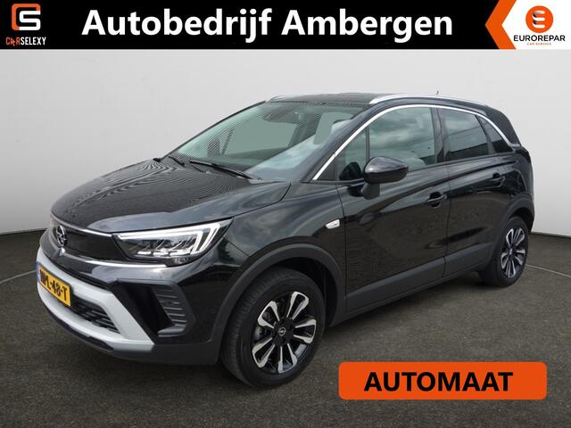 Opel Crossland 1.2 Turbo (130Pk) Elegance Navi Panoramadak Géén Afleverkosten