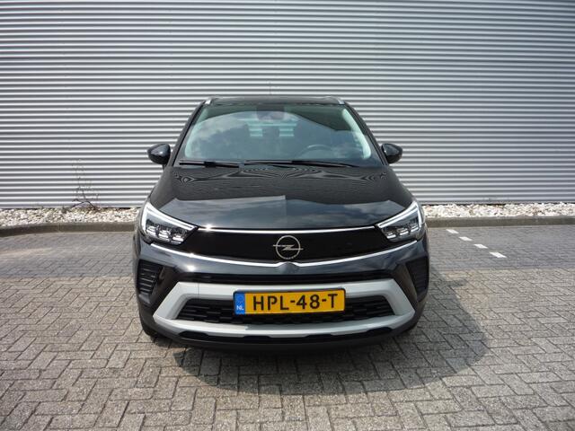 Opel Crossland 1.2 Turbo (130Pk) Elegance Navi Panoramadak Géén Afleverkosten