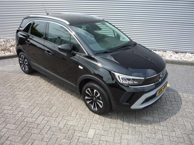 Opel Crossland 1.2 Turbo (130Pk) Elegance Navi Panoramadak Géén Afleverkosten