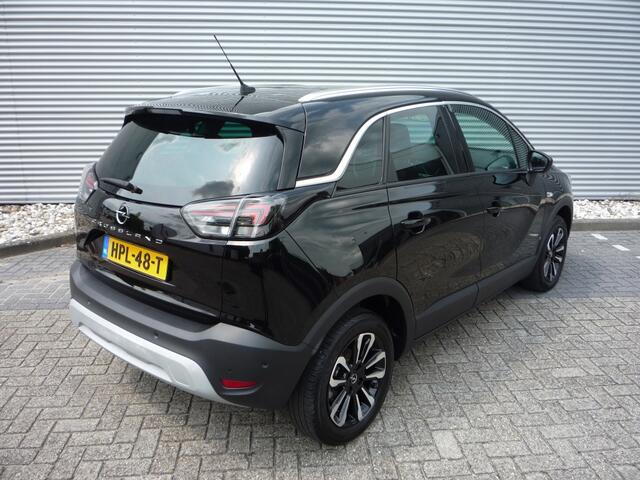 Opel Crossland 1.2 Turbo (130Pk) Elegance Navi Panoramadak Géén Afleverkosten