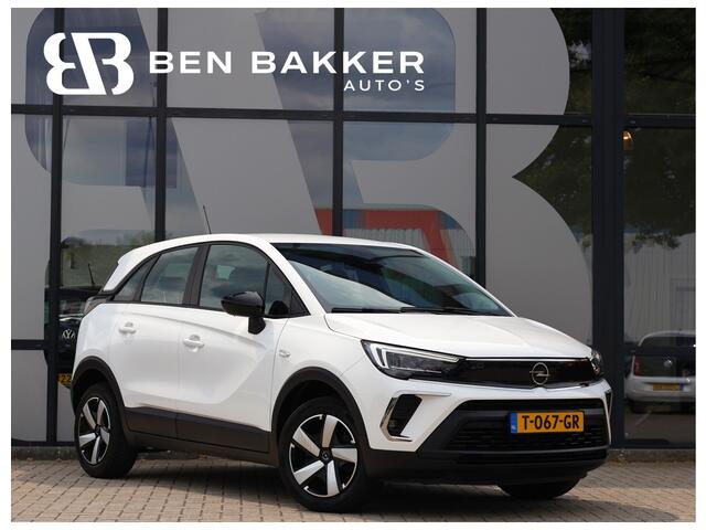 Opel Crossland 1.2 Turbo 131PK *Navi*Cruise*Clima