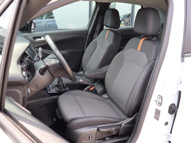 Opel Crossland 1.2 Turbo 131PK *Navi*Cruise*Clima