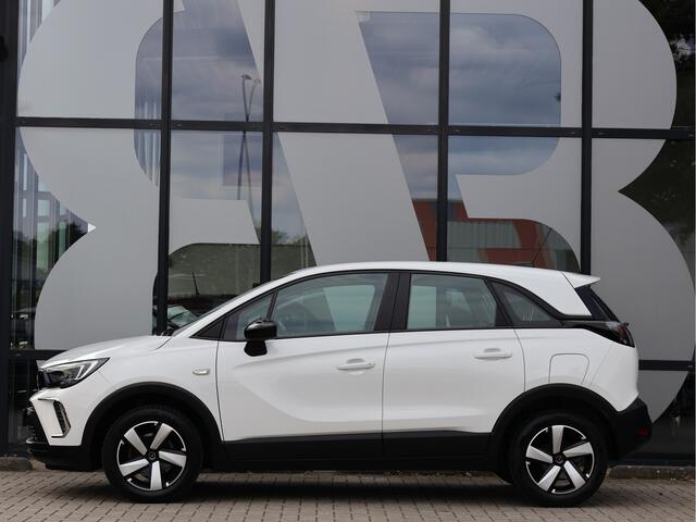Opel Crossland 1.2 Turbo 131PK *Navi*Cruise*Clima