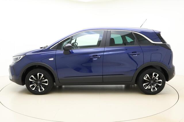 Opel Crossland 1.2 Turbo Level 4 Ultimate | Climate control | Trekhaak | Navigatie pakket | Stoel en stuur verwarming | Panorama dak | Dode hoek waarschuwing |