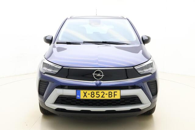 Opel Crossland 1.2 Turbo Level 4 Ultimate | Climate control | Trekhaak | Navigatie pakket | Stoel en stuur verwarming | Panorama dak | Dode hoek waarschuwing |