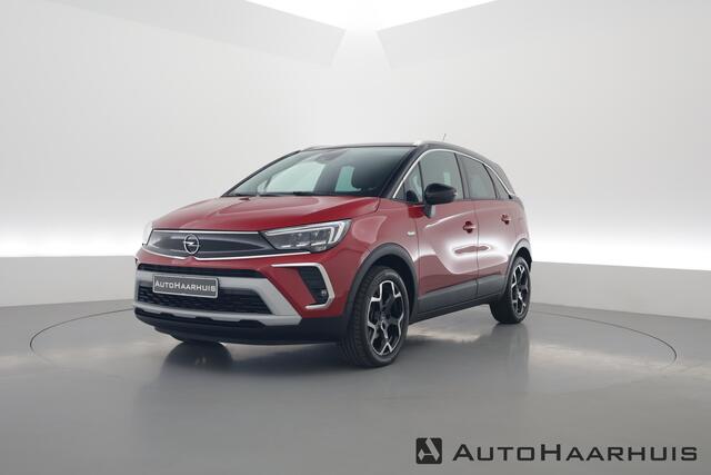 Opel Crossland 1.2 Turbo Ultimate | Navi | Keyless | Camera | Dodehoekdet | 17'' | Apple CarPlay