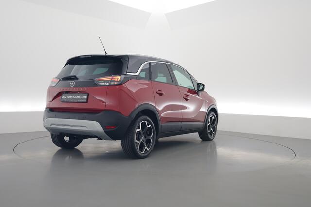Opel Crossland 1.2 Turbo Ultimate | Navi | Keyless | Camera | Dodehoekdet | 17'' | Apple CarPlay