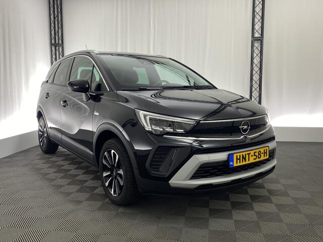 Opel Crossland 1.2 Turbo Elegance | Pano-Dak | Apple Carplay | Navi | Dodehoek Det. |