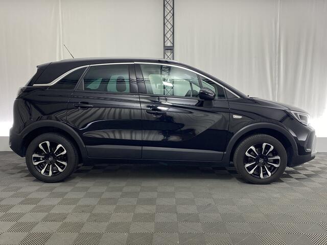 Opel Crossland 1.2 Turbo Elegance | Pano-Dak | Apple Carplay | Navi | Dodehoek Det. |