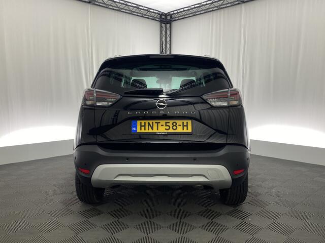 Opel Crossland 1.2 Turbo Elegance | Pano-Dak | Apple Carplay | Navi | Dodehoek Det. |